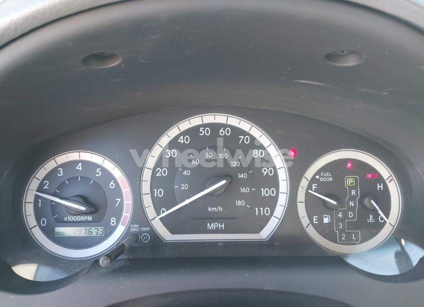 Photo 7 of 2004 Toyota Sienna LE (VIN 5TDZA23CX4S086684)