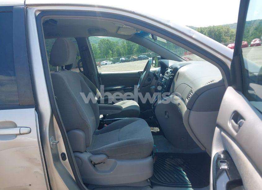 Photo 5 of 2004 Toyota Sienna LE (VIN 5TDZA23CX4S161044)