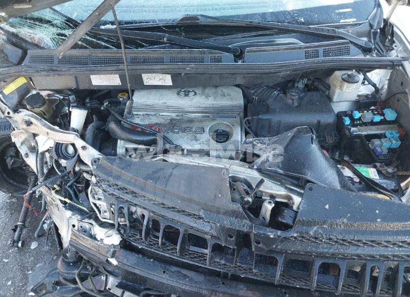 Photo 10 of 2004 Toyota Sienna CE (VIN 5TDZA23CX4S190351)