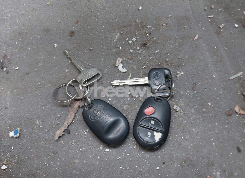 Photo 11 of 2004 Toyota Sienna CE (VIN 5TDZA23CX4S190351)