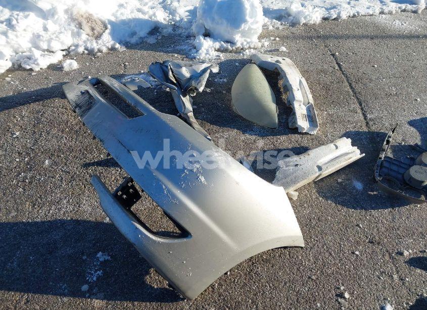 Photo 12 of 2004 Toyota Sienna CE (VIN 5TDZA23CX4S190351)