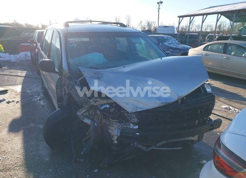 Photo 13 of 2004 Toyota Sienna CE (VIN 5TDZA23CX4S190351)