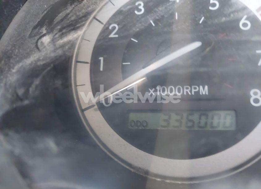 Photo 16 of 2004 Toyota Sienna CE (VIN 5TDZA23CX4S190351)