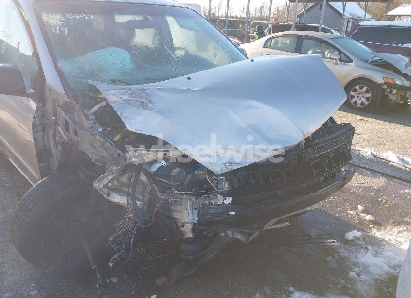 Photo 18 of 2004 Toyota Sienna CE (VIN 5TDZA23CX4S190351)