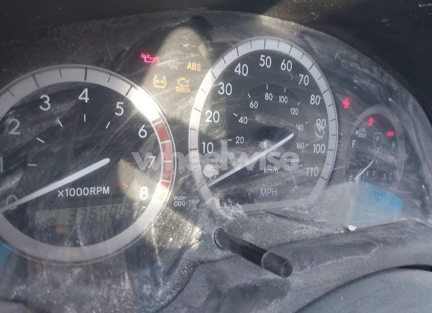 Photo 7 of 2004 Toyota Sienna CE (VIN 5TDZA23CX4S190351)