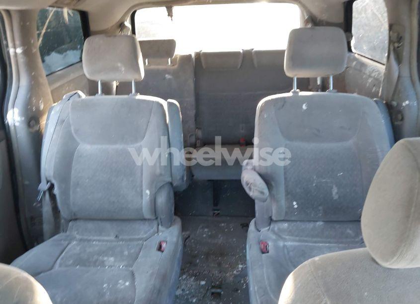 Photo 8 of 2004 Toyota Sienna CE (VIN 5TDZA23CX4S190351)