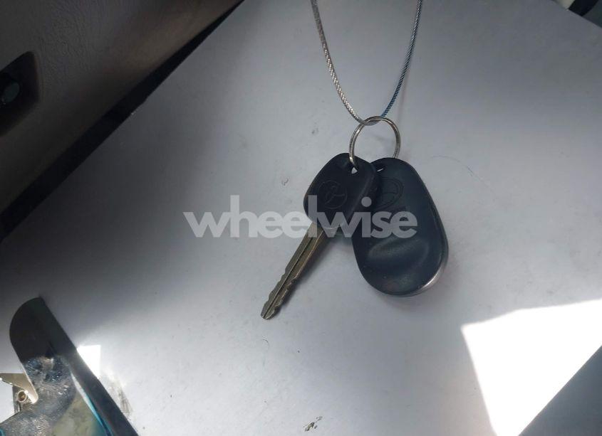 Photo 11 of 2004 Toyota Sienna LE (VIN 5TDZA23CX4S209903)