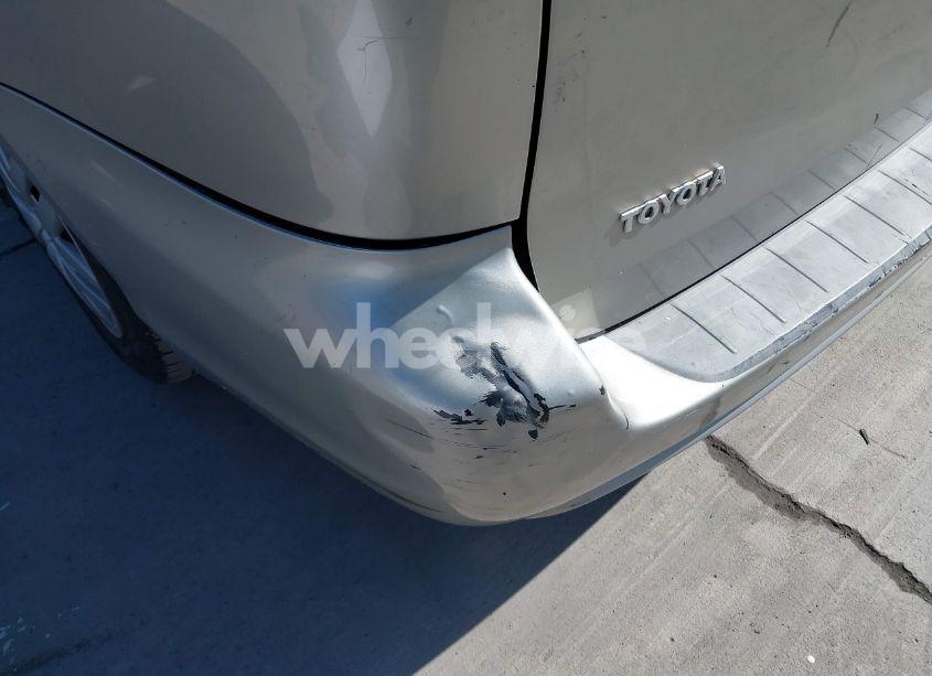 Photo 6 of 2004 Toyota Sienna LE (VIN 5TDZA23CX4S210033)