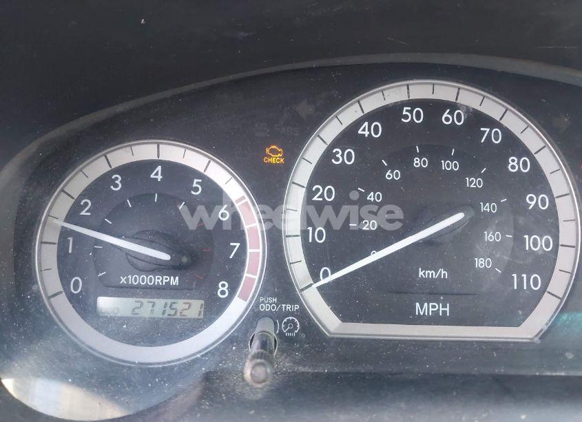 Photo 7 of 2004 Toyota Sienna LE (VIN 5TDZA23CX4S210033)