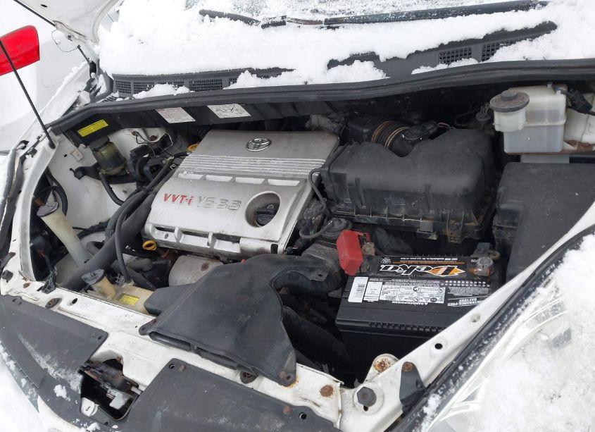 Photo 10 of 2005 Toyota Sienna CE (VIN 5TDZA23CX5S269729)