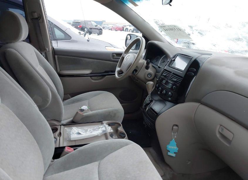 Photo 5 of 2005 Toyota Sienna CE (VIN 5TDZA23CX5S269729)