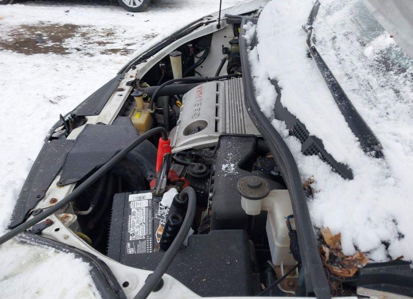 Photo 6 of 2005 Toyota Sienna CE (VIN 5TDZA23CX5S269729)