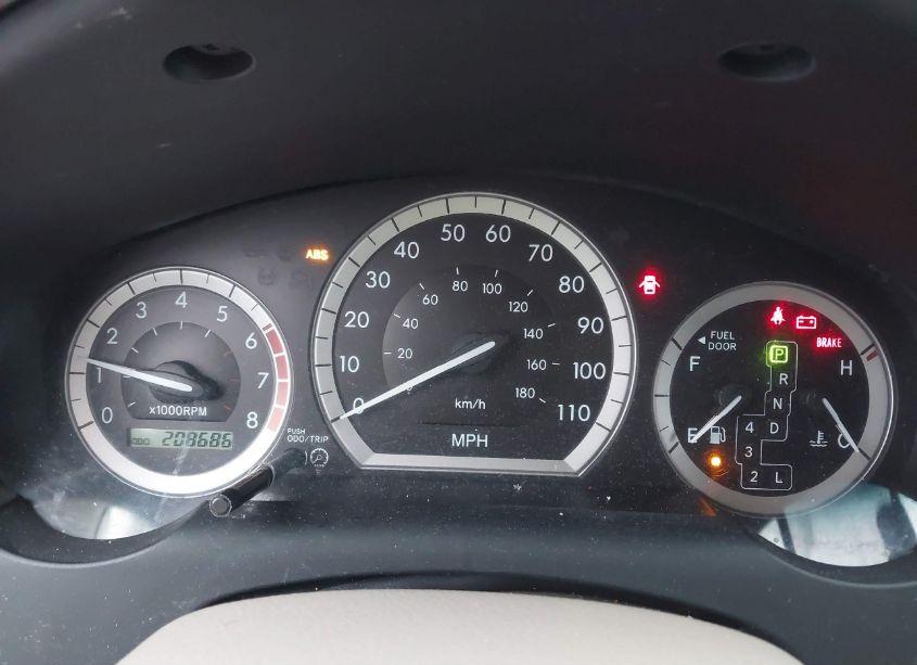 Photo 7 of 2005 Toyota Sienna CE (VIN 5TDZA23CX5S269729)