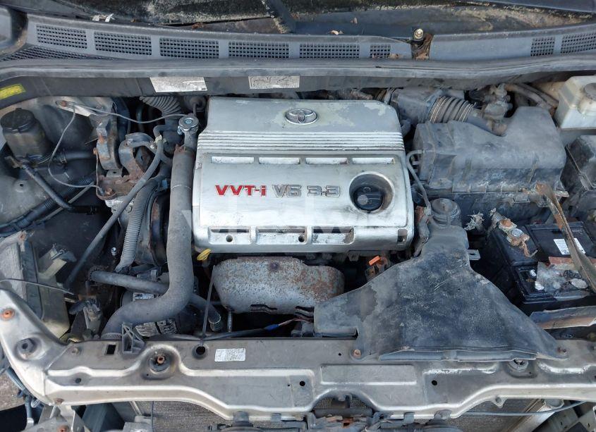 Photo 10 of 2005 Toyota Sienna LE (VIN 5TDZA23CX5S333011)