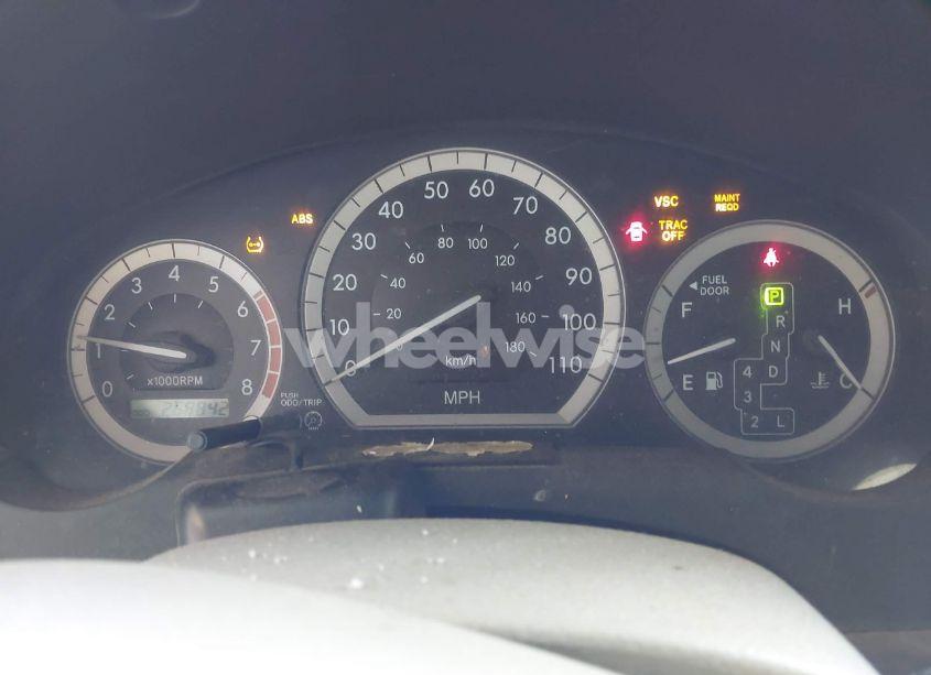 Photo 7 of 2005 Toyota Sienna LE (VIN 5TDZA23CX5S333011)