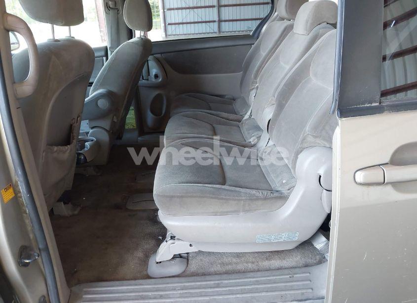 Photo 8 of 2005 Toyota Sienna LE (VIN 5TDZA23CX5S333011)