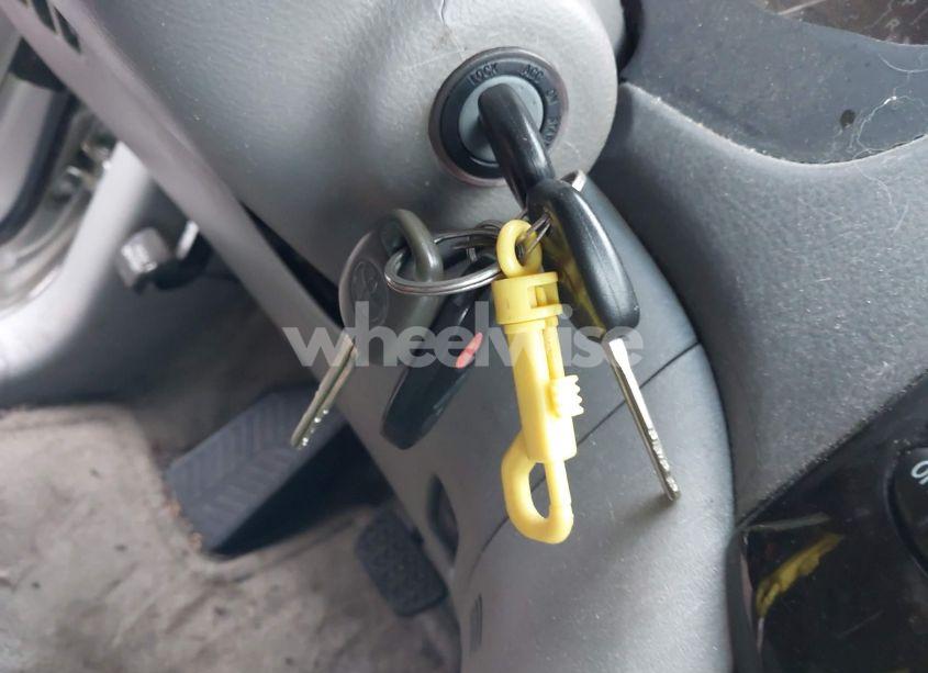 Photo 11 of 2005 Toyota Sienna LE (VIN 5TDZA23CX5S333767)