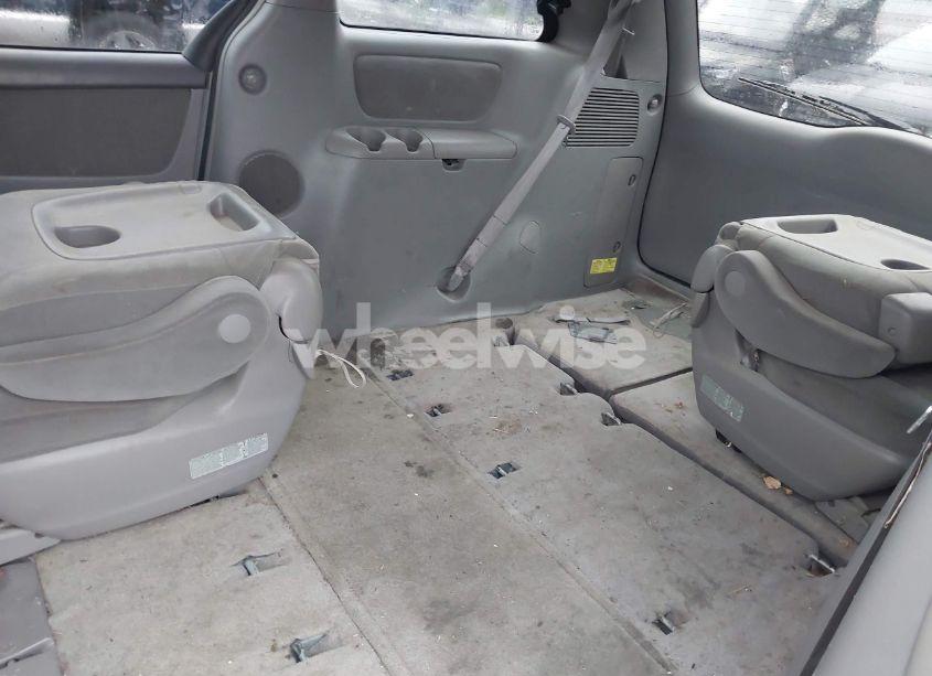 Photo 12 of 2005 Toyota Sienna LE (VIN 5TDZA23CX5S333767)