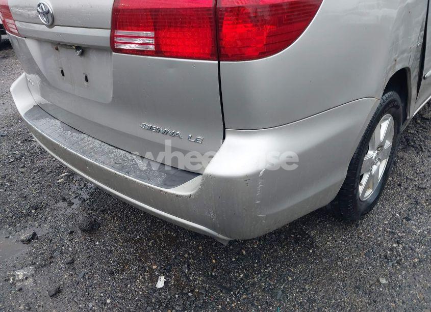 Photo 16 of 2005 Toyota Sienna LE (VIN 5TDZA23CX5S333767)