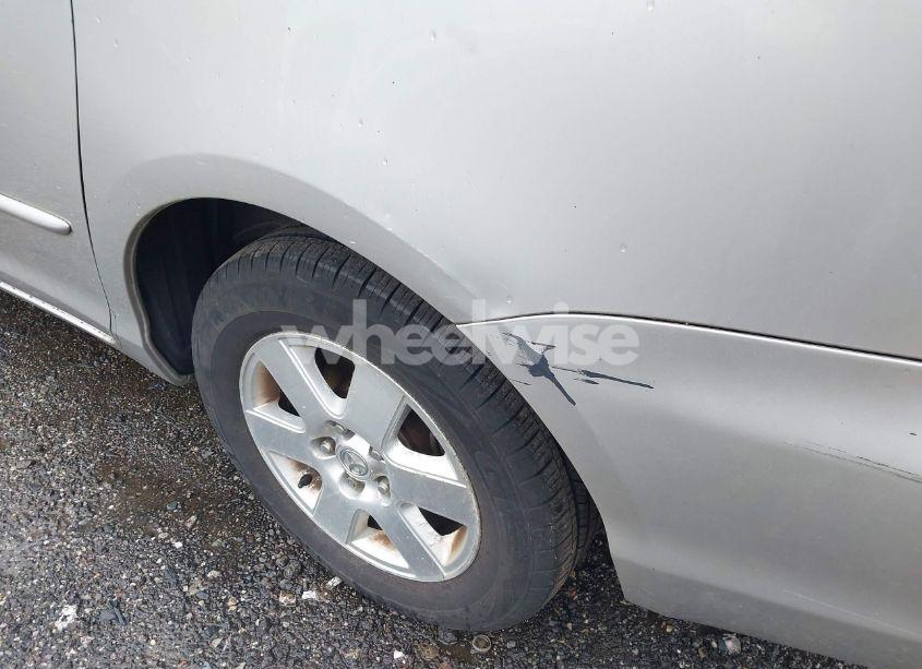 Photo 6 of 2005 Toyota Sienna LE (VIN 5TDZA23CX5S333767)