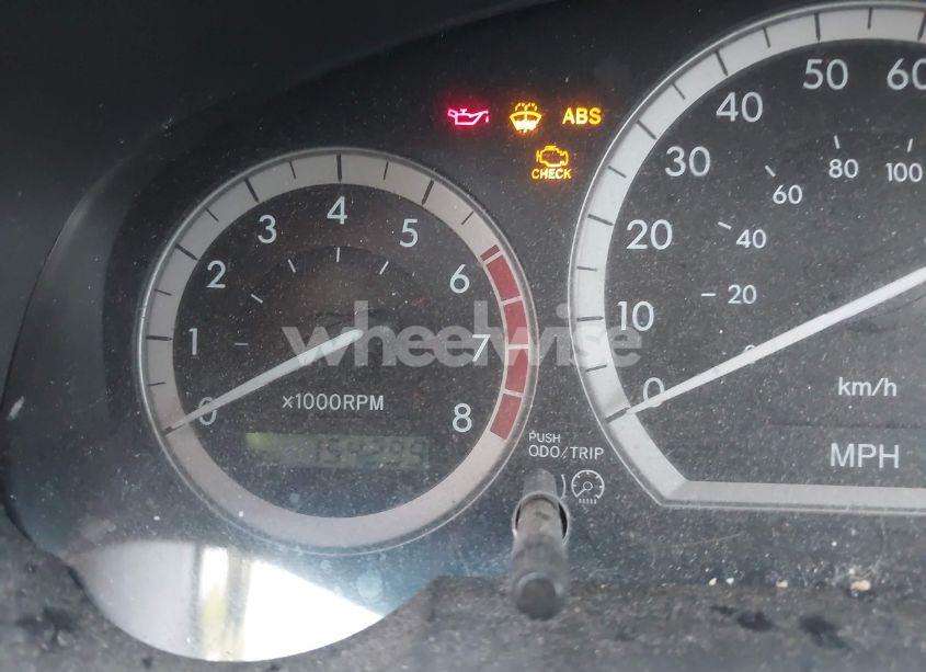 Photo 7 of 2005 Toyota Sienna LE (VIN 5TDZA23CX5S333767)