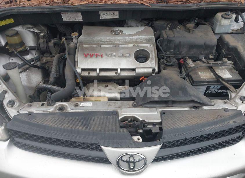 Photo 10 of 2005 Toyota Sienna CE (VIN 5TDZA23CX5S353324)