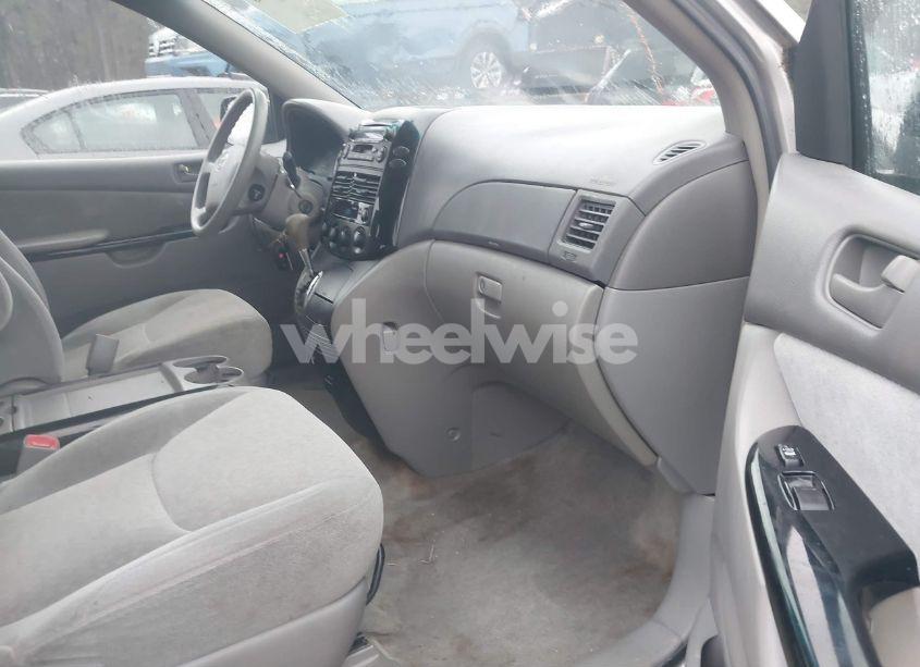 Photo 5 of 2005 Toyota Sienna CE (VIN 5TDZA23CX5S353324)