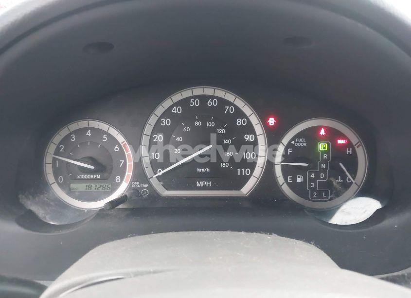 Photo 7 of 2005 Toyota Sienna CE (VIN 5TDZA23CX5S353324)