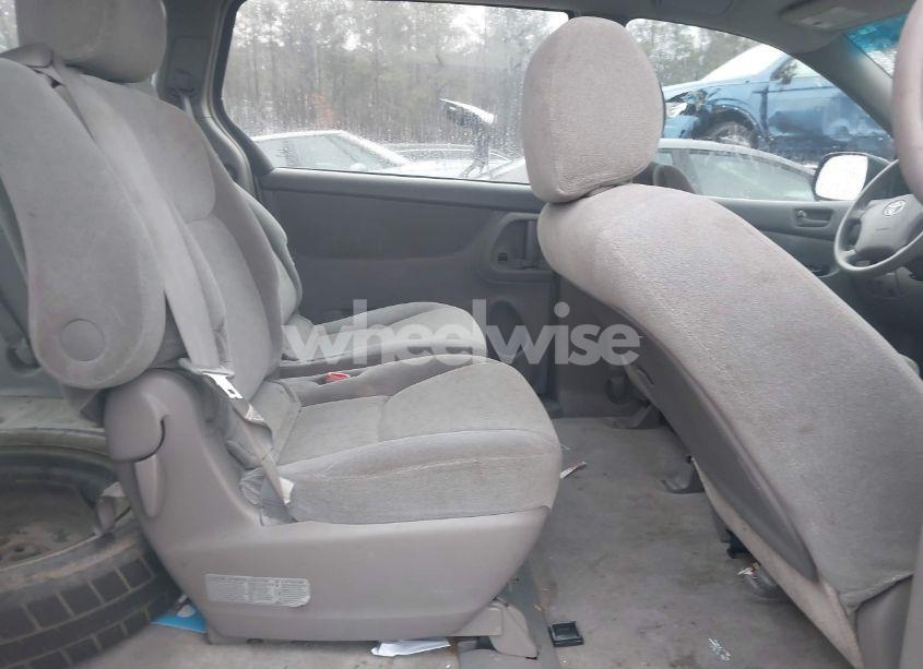 Photo 8 of 2005 Toyota Sienna CE (VIN 5TDZA23CX5S353324)