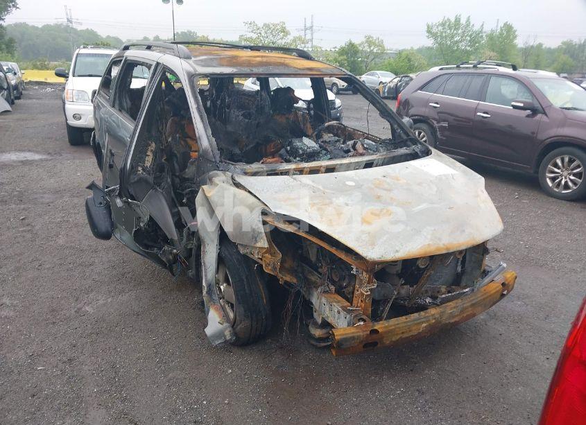 Photo 6 of 2005 Toyota Sienna LE (VIN 5TDZA23CX5S357373)