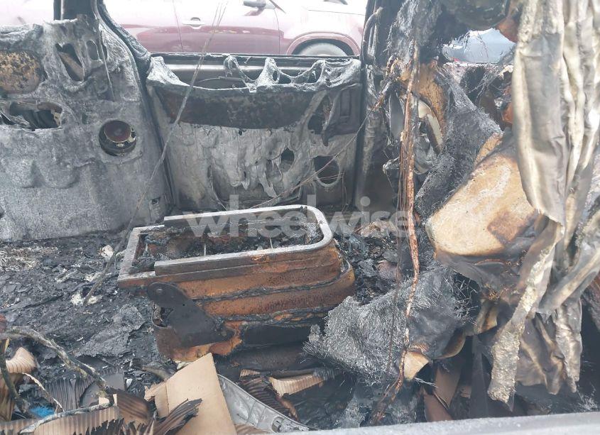 Photo 8 of 2005 Toyota Sienna LE (VIN 5TDZA23CX5S357373)