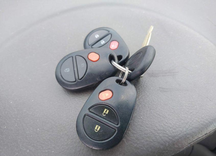 Photo 11 of 2005 Toyota Sienna CE (VIN 5TDZA23CX5S369670)