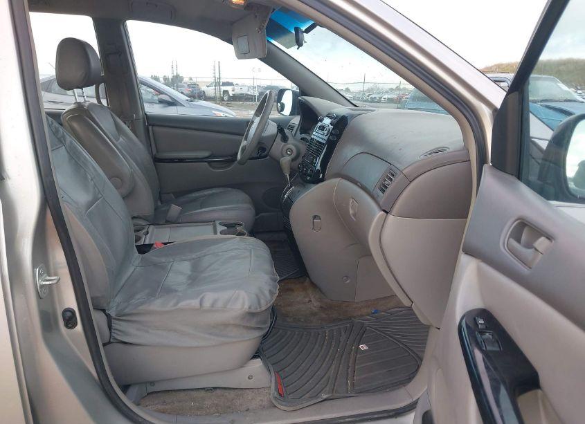 Photo 5 of 2005 Toyota Sienna CE (VIN 5TDZA23CX5S369670)