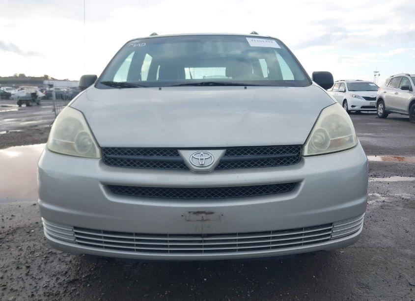 Photo 6 of 2005 Toyota Sienna CE (VIN 5TDZA23CX5S369670)