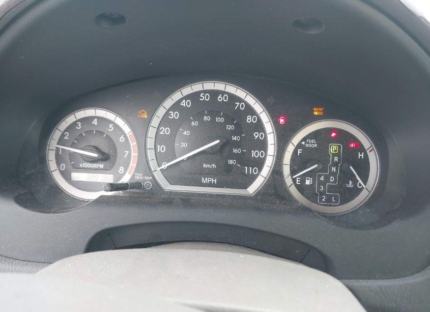 Photo 7 of 2005 Toyota Sienna CE (VIN 5TDZA23CX5S369670)