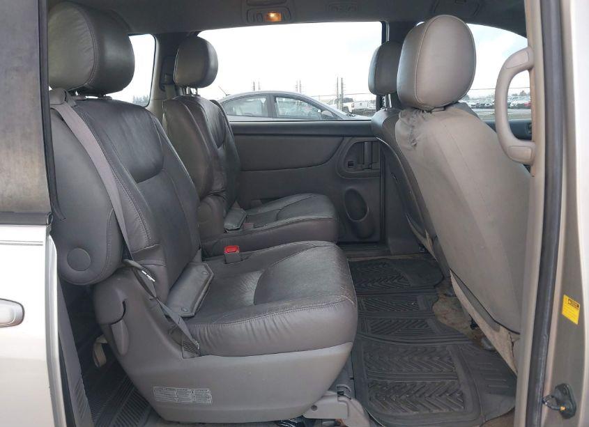 Photo 8 of 2005 Toyota Sienna CE (VIN 5TDZA23CX5S369670)