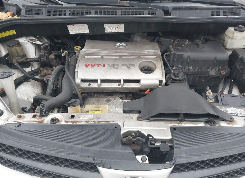 Photo 10 of 2005 Toyota Sienna LE (VIN 5TDZA23CX5S373461)
