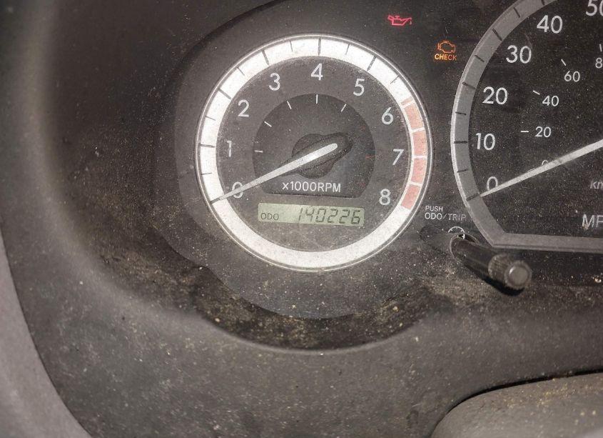 Photo 7 of 2005 Toyota Sienna LE (VIN 5TDZA23CX5S373461)