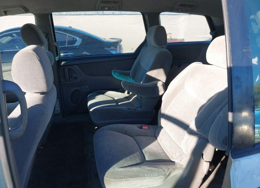 Photo 8 of 2005 Toyota Sienna CE (VIN 5TDZA23CX5S376165)