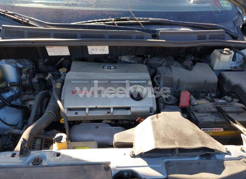 Photo 10 of 2006 Toyota Sienna LE (VIN 5TDZA23CX6S433465)