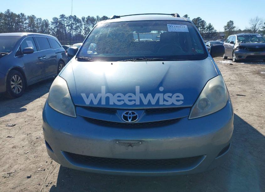 Photo 12 of 2006 Toyota Sienna LE (VIN 5TDZA23CX6S433465)