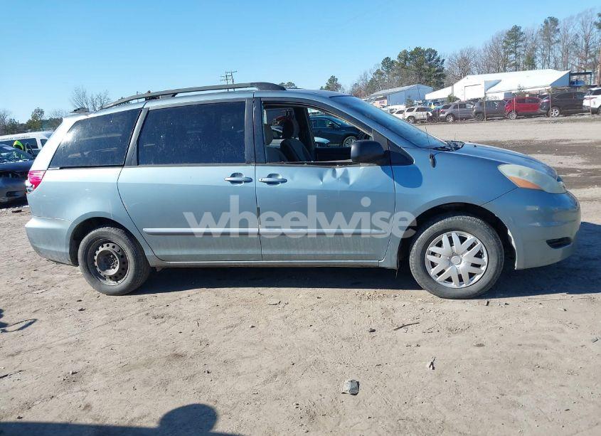 Photo 13 of 2006 Toyota Sienna LE (VIN 5TDZA23CX6S433465)