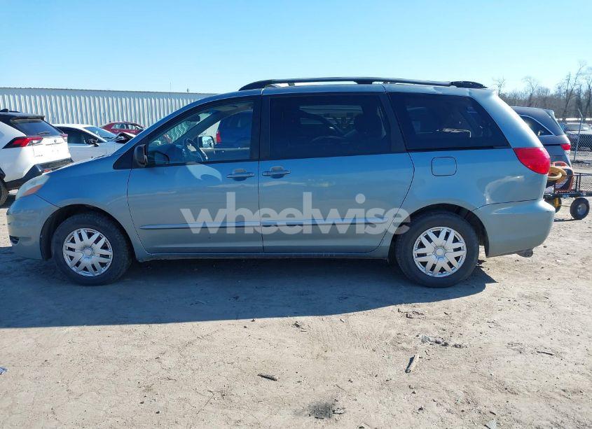 Photo 14 of 2006 Toyota Sienna LE (VIN 5TDZA23CX6S433465)