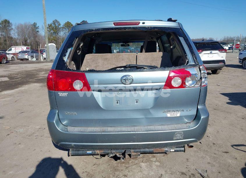 Photo 16 of 2006 Toyota Sienna LE (VIN 5TDZA23CX6S433465)