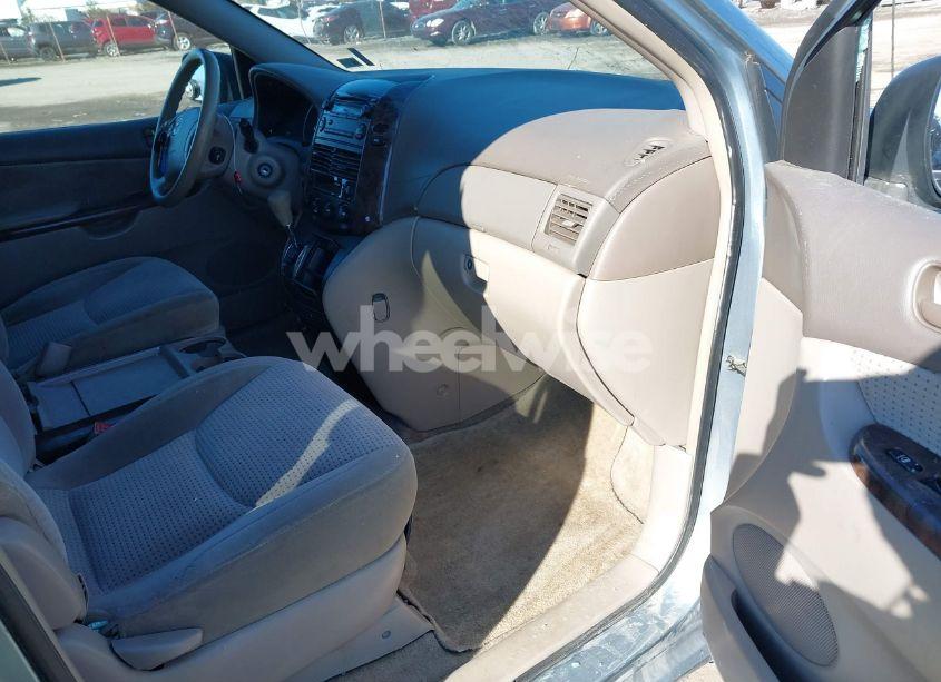 Photo 5 of 2006 Toyota Sienna LE (VIN 5TDZA23CX6S433465)