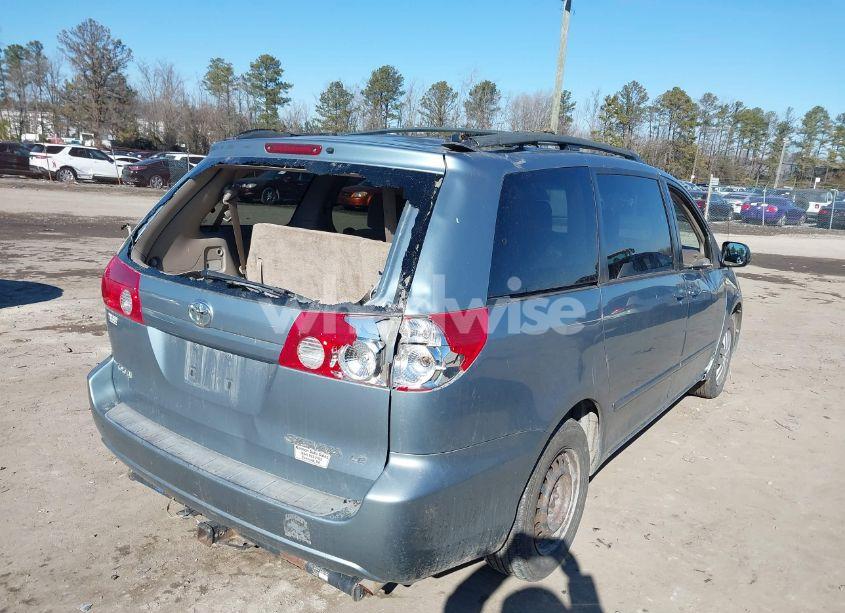 Photo 6 of 2006 Toyota Sienna LE (VIN 5TDZA23CX6S433465)