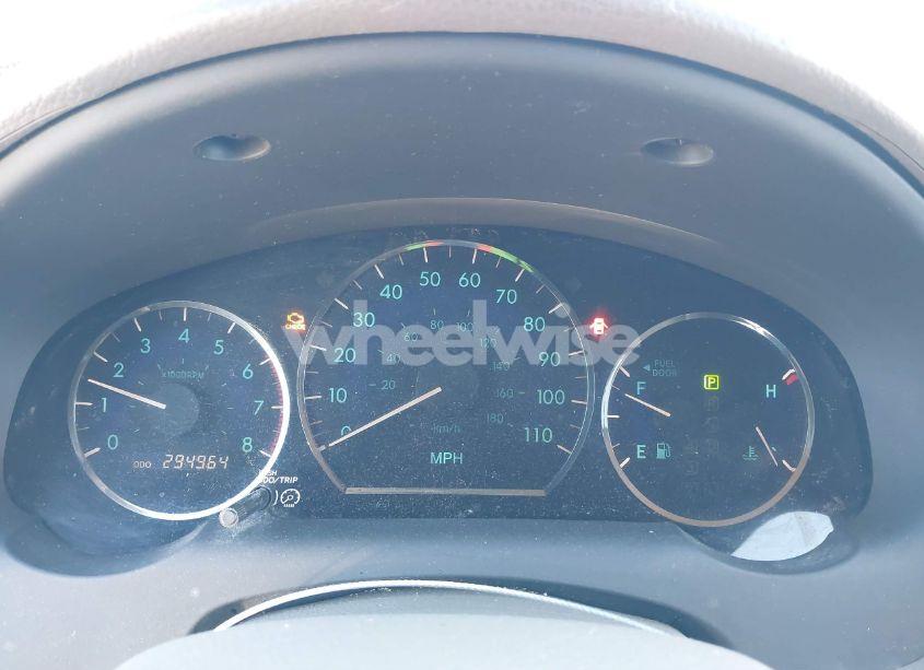 Photo 7 of 2006 Toyota Sienna LE (VIN 5TDZA23CX6S433465)