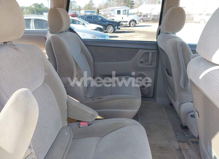 Photo 8 of 2006 Toyota Sienna LE (VIN 5TDZA23CX6S433465)