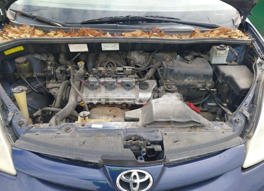 Photo 10 of 2006 Toyota Sienna LE (VIN 5TDZA23CX6S455451)
