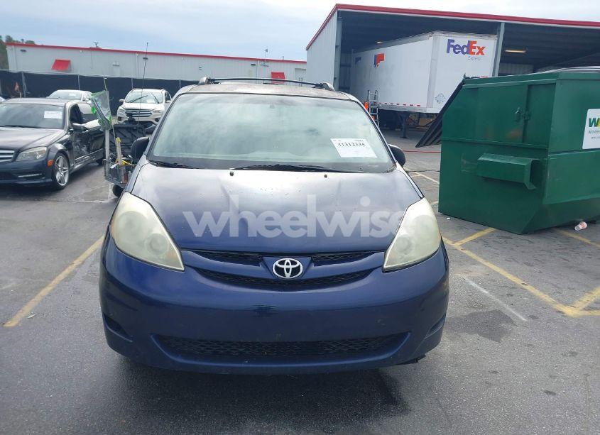 Photo 12 of 2006 Toyota Sienna LE (VIN 5TDZA23CX6S455451)